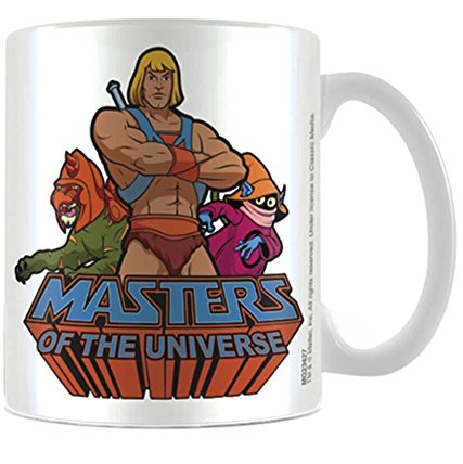 He-Man Mug 