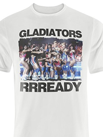Gladiators TV T Shirt 