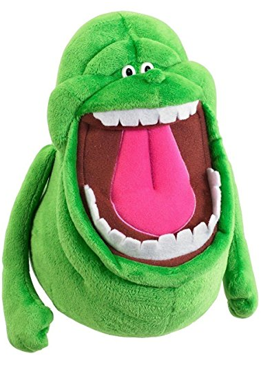 Ghostbusters Slimer Plush Toy 