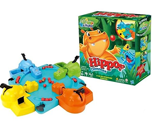 Hungry Hippos 