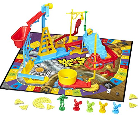 Mousetrap Game 