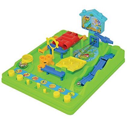 Screwball Scramble 