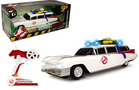 Ghostbusters Radio Control Car 