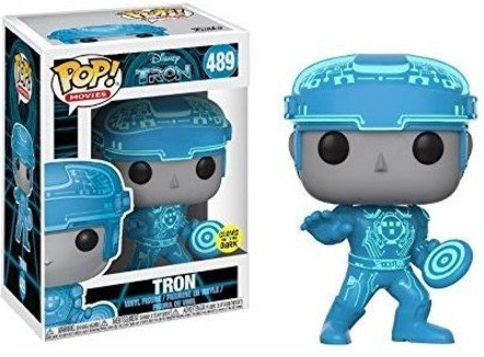 Tron Figure 