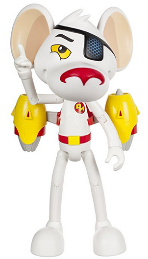 Danger Mouse Toy 