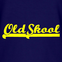 Old Skool 