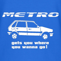 Metro Car 