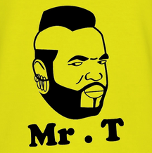 Mr. T 