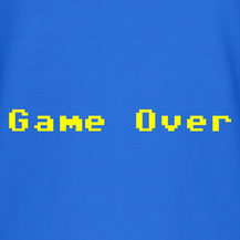 Game Over 