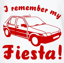 Fiesta Car
