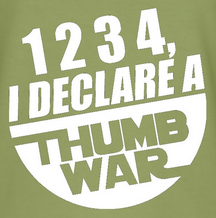 Thumb War 