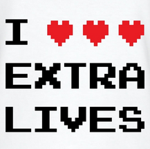 I Heart Extra Lives 