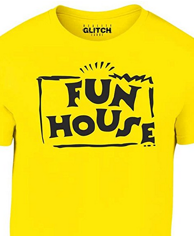 Fun House T-Shirt 