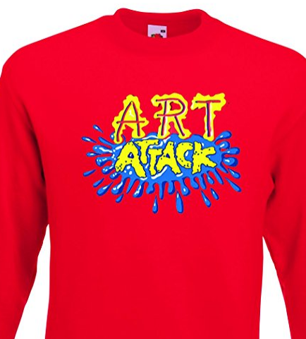 Art Attack Jumper 
