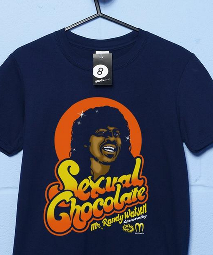 Sexual Chocolate Coming to America