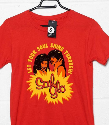 Soul Glo Coming to America