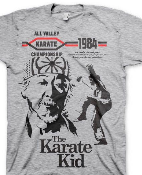 The Karate Kid