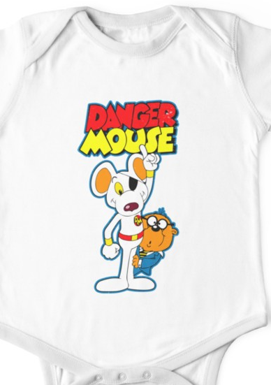 Danger Mouse Baby 