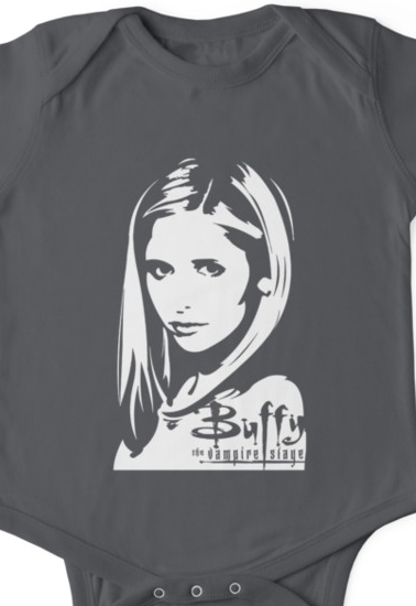 Buffy the Vampire Slayer Baby