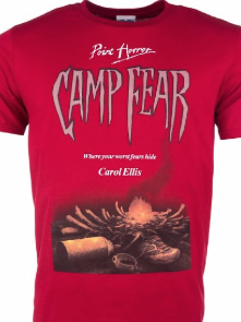Point Horror Camp Fear