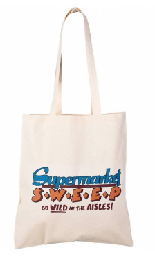 Supermarket Sweep Bag 