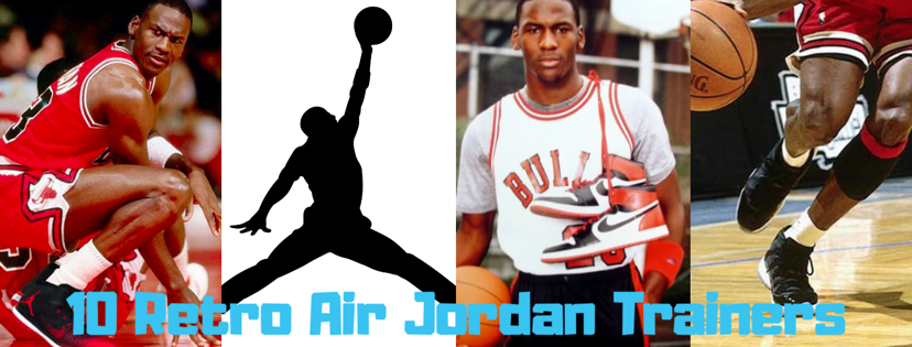 michael jordan trainers