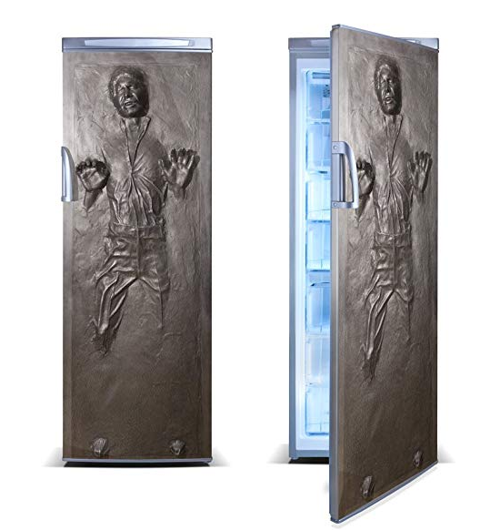 Han Solo Fridge Wrap 