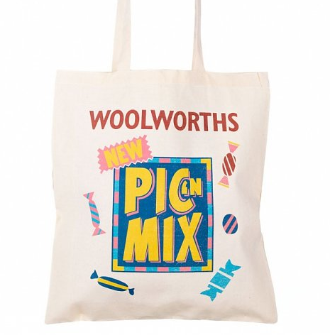 Woolworths Pic n Mix Bag 