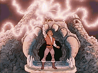 I HAVE THE POWEEEEEEEERRRRR!