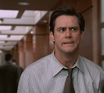 jim carey scare.gif