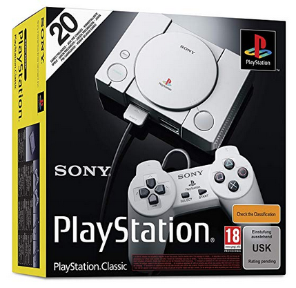 Sony PlayStation Classic