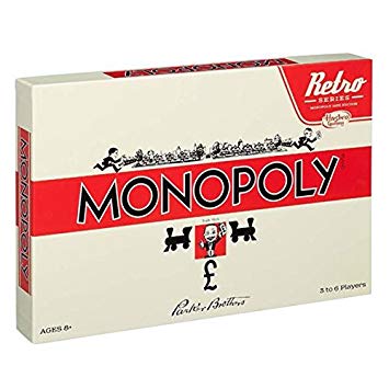Retro Monopoly 