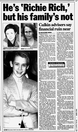Remember that one time when he divorced his parents!