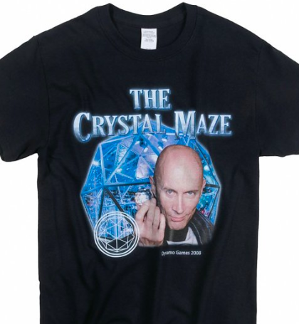 The Crystal Maze