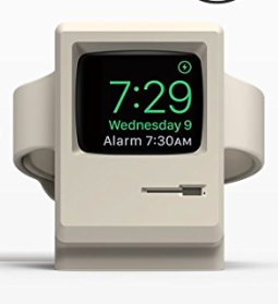 Retro Apple Watch Charge Stand