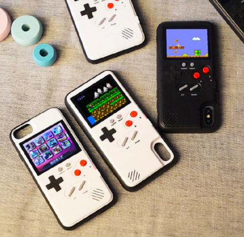 Game Boy iPhone Case