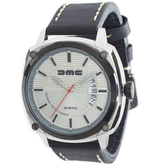 DMC Watch Silver
