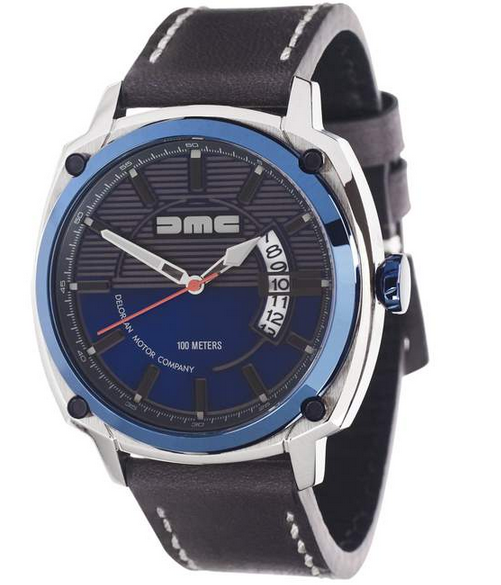 DMC Watch Blue