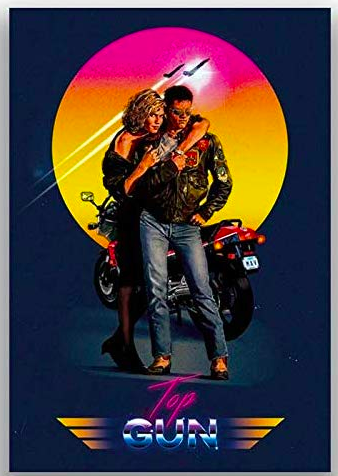 Iconic 80s Movie Posters  Cult Classic Cinema — Fresh Retro Juice