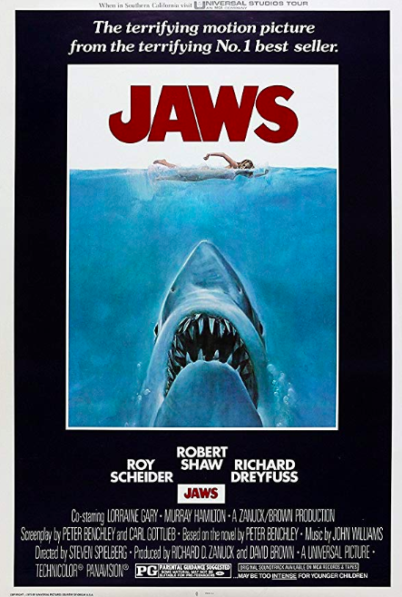 Jaws 1975