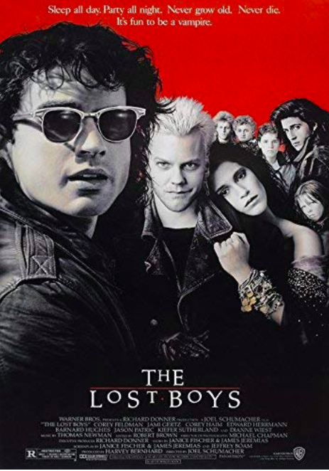 The Lost Boys 1987 