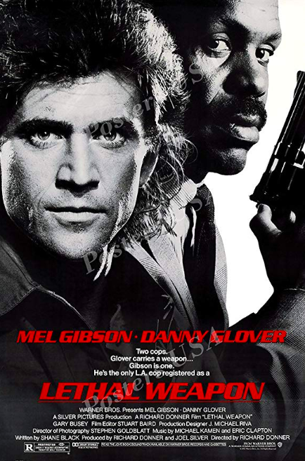 Lethal Weapon 1987 