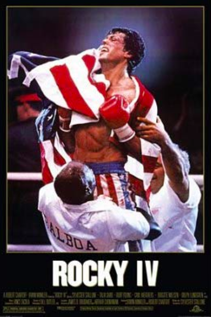 Rocky IV 1985 