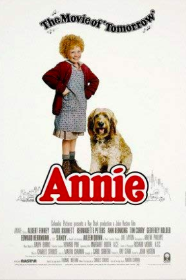 Annie 1982