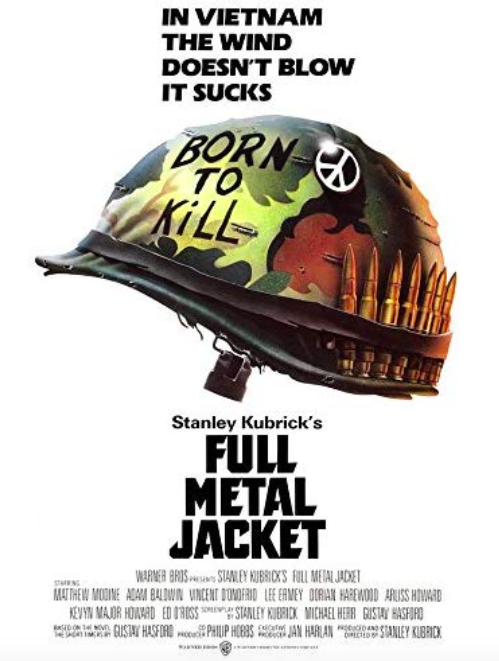 Full Metal Jacket 1987
