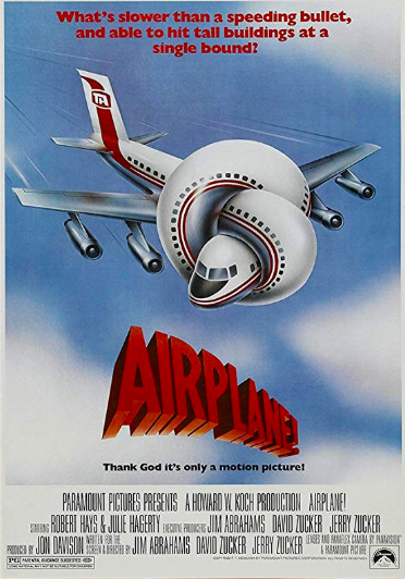 Airplane 1980 