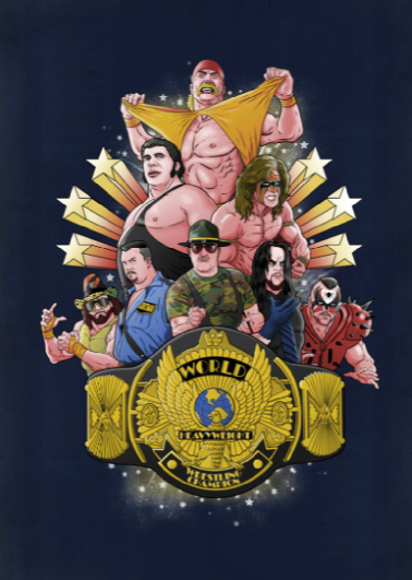 WWF Legends