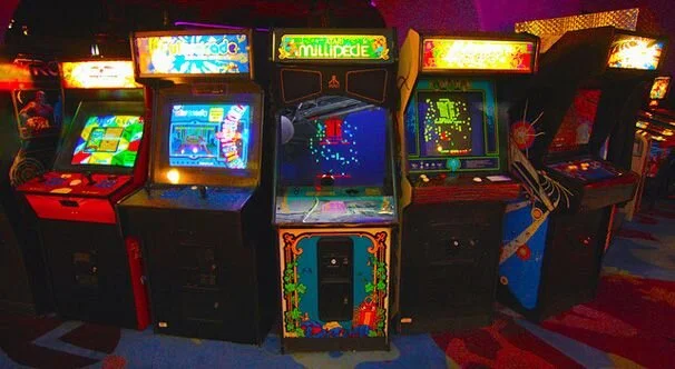 Arcade Game Old Games Near Me Classic Arcade Play Retro Arcade