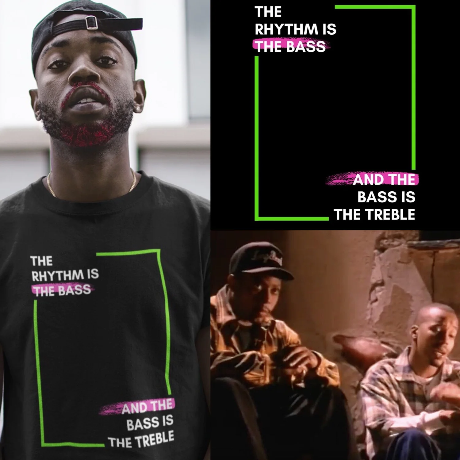 Warren G 90s Retro T-Shirt — Fresh Retro Juice