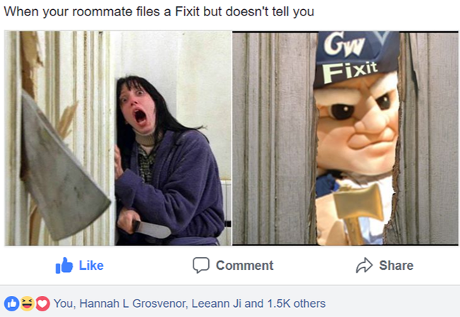 Meme by Zach Lehan